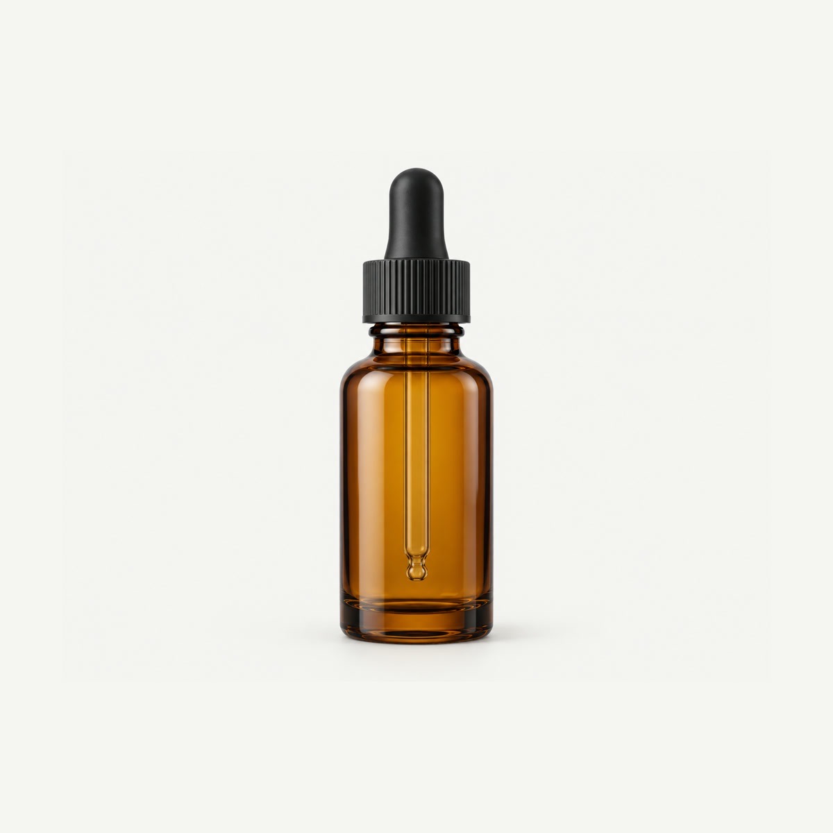 Amber Euro glass dropper bottles 5ml to 100ml with pipette caps