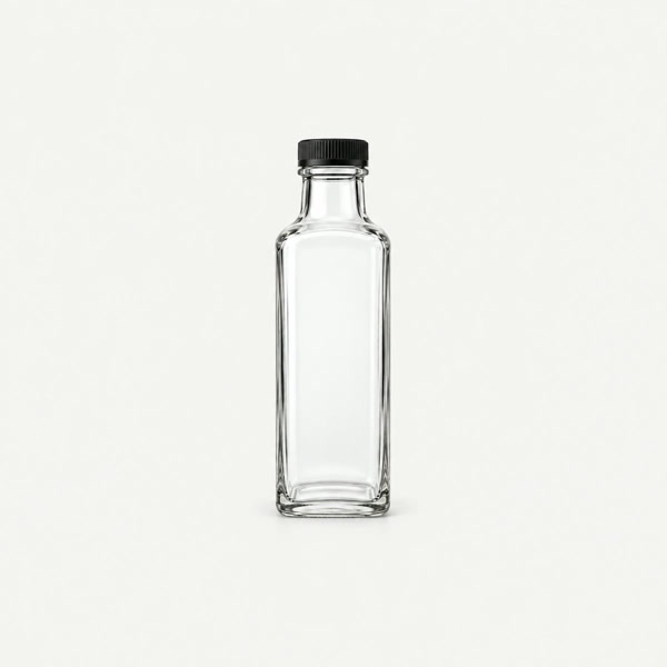 250ml 500ml ketchup and BBQ sauce glass bottles bulk